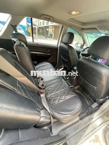 Kia Carens 2011 Đen 140.204 km