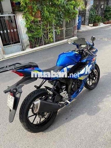 Suzuki Gsx150r smarkey mới 90% siêu phẩm