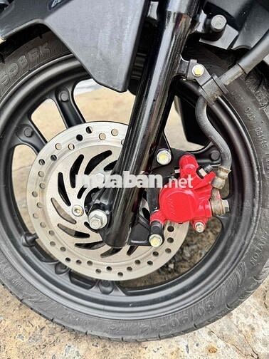 Honda Air Blade 125 2018 Đen 27544 km