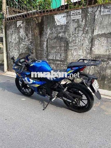 Suzuki Gsx150r smarkey mới 90% siêu phẩm