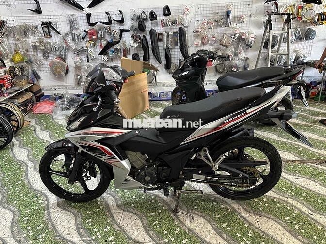 Honda RSX 150R Đen bạc