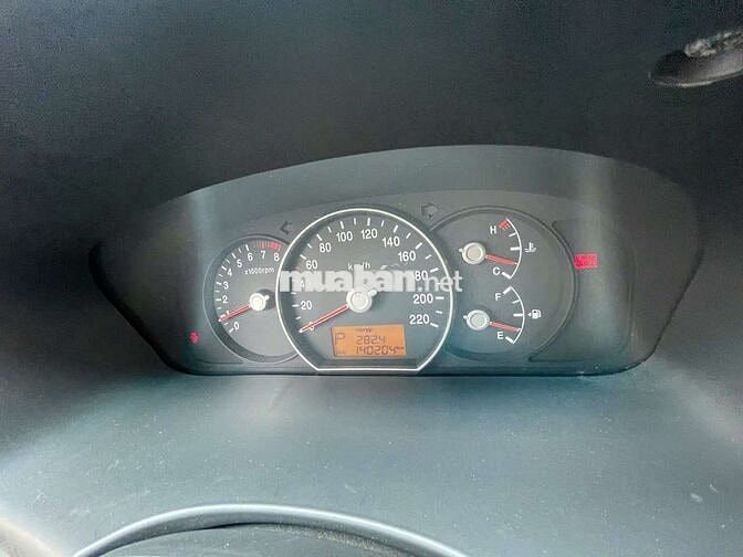 Kia Carens 2011 Đen 140.204 km