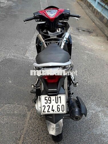 Honda Airblade Fi 2012 - Chính chủ ký giấy