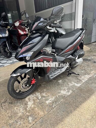 Honda Air Blade 125 2018 Đen 27544 km