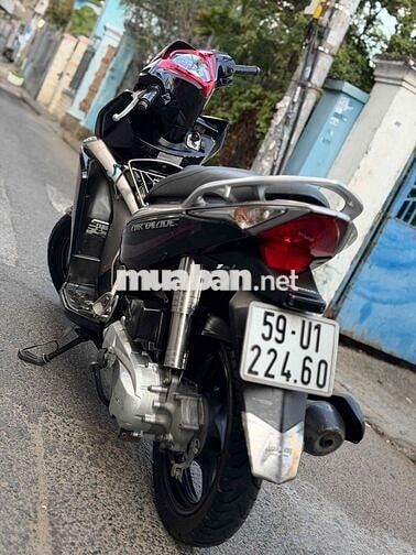 Honda Airblade Fi 2012 - Chính chủ ký giấy