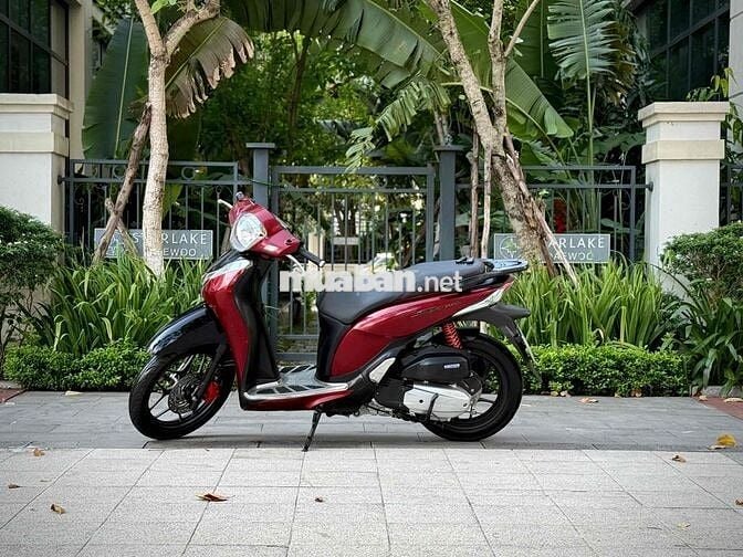 Honda Shmode Sport 2019 Rất Mới Sh mode thể thao