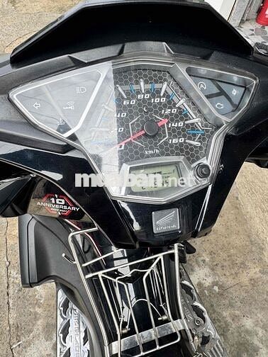 Honda Air Blade 125 2018 Đen 27544 km