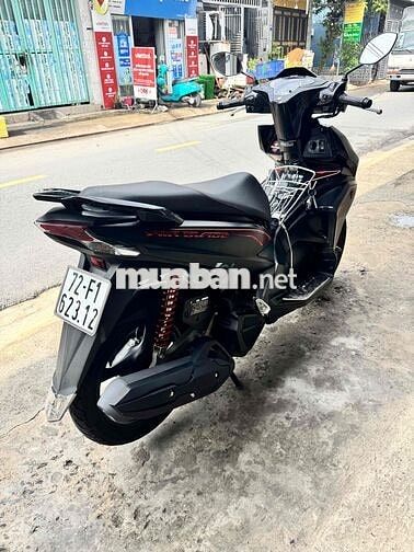 Honda Air Blade 125 2018 Đen 27544 km