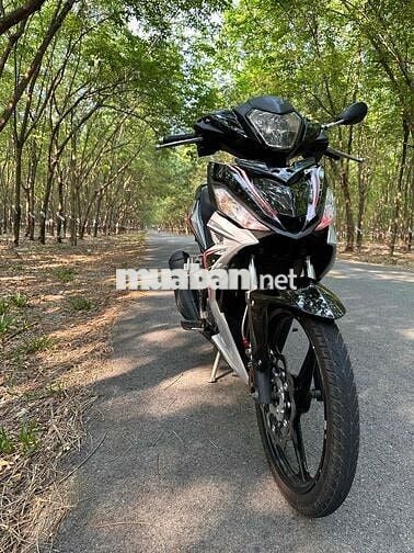 Honda RSX 150R Đen bạc