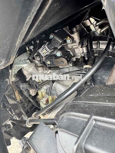 Honda Air Blade 125 2018 Đen 27544 km