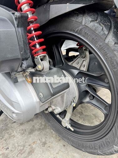 Honda Air Blade 125 2018 Đen 27544 km