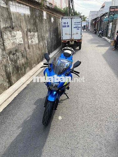 Suzuki Gsx150r smarkey mới 90% siêu phẩm