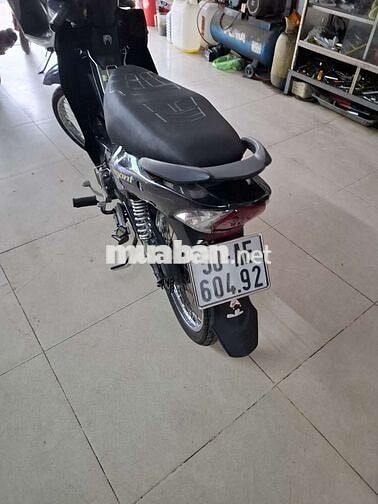 SYM Elegant 50 2019.cccd chủ xe  Xanh đen