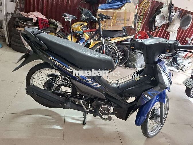 SYM Elegant 50 2019.cccd chủ xe  Xanh đen