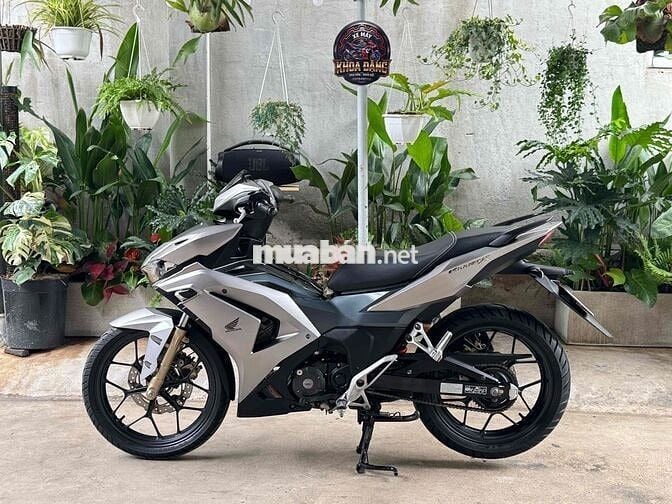 Honda Winner X V3 2022 Bạc bstp 9chủ