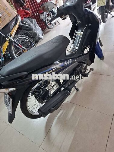 SYM Elegant 50 2019.cccd chủ xe  Xanh đen