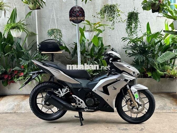 Honda Winner X V3 2022 Bạc bstp 9chủ