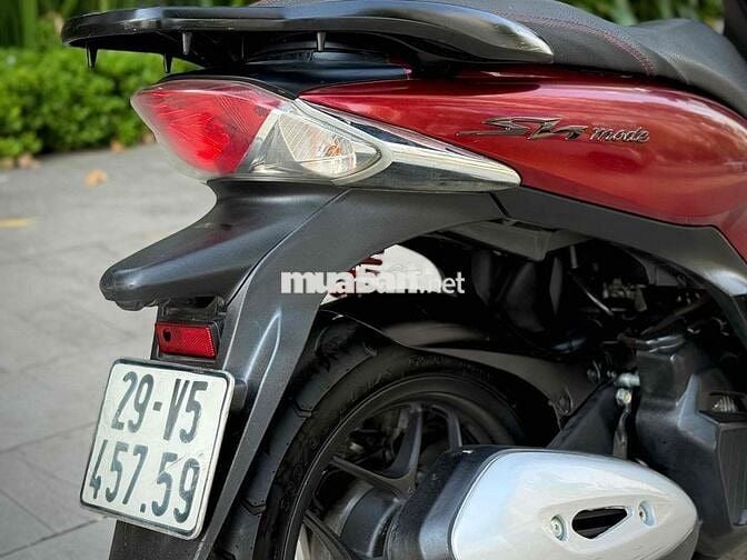 Honda Shmode Sport 2019 Rất Mới Sh mode thể thao