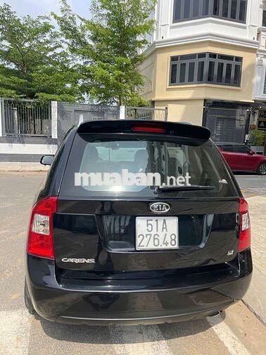 Kia Carens 2011 Đen 140.204 km