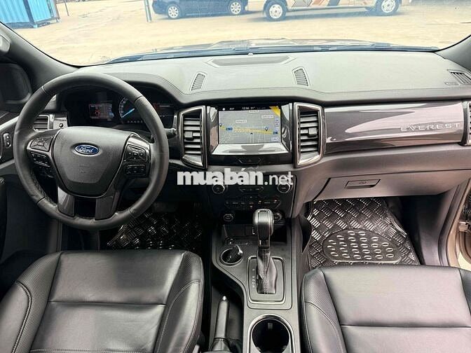 Ford Everest 2019 Titanium 1 cầu 76.000km