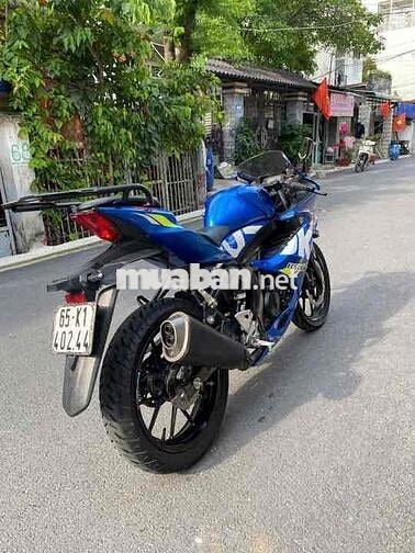 Suzuki Gsx150r smarkey mới 90% siêu phẩm