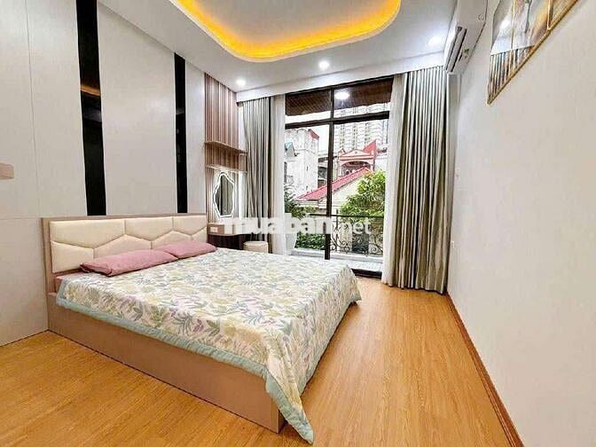 Siêu phẩm Khương Hạ, View Hồ, Ô tô 7 chỗ vào nhà, full nội thất xịn