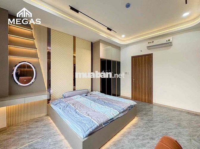 SIÊU PHẨM PENTHOUSE NGAY VÕ THỊ SÁU GIÁ CỰC ƯU ĐÃI