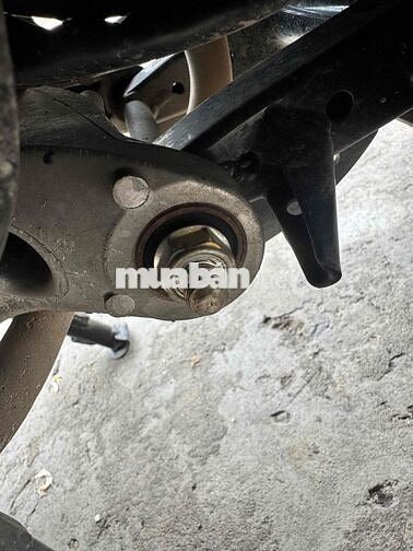 Honda Air Blade 125 2018 Đen 27544 km