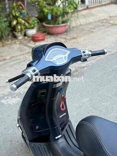 Piaggio Vespa Primavera 2014 Xanh
