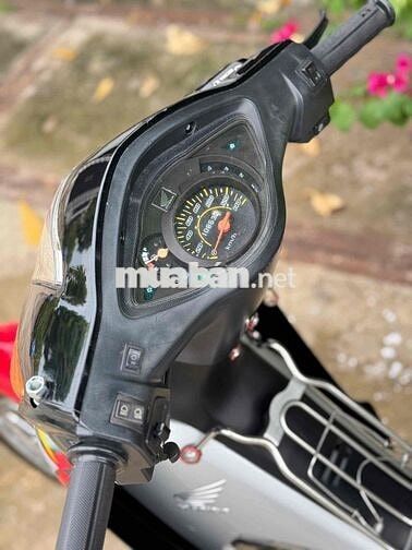 Honda Wave S 2007 Đỏ Bạc Đen