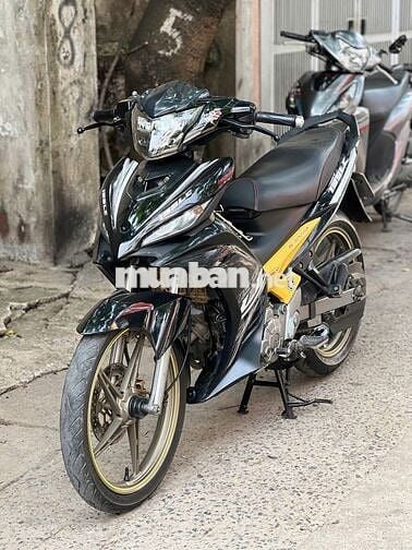 Yamaha Exciter 135 2014 Đen vàng