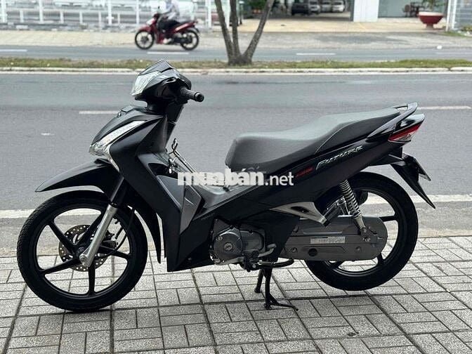 Honda Future Đen máy zin êm ấm