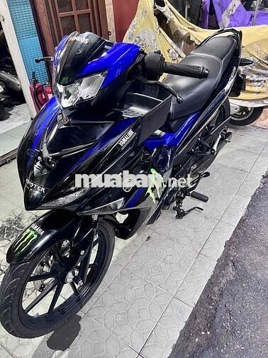 Yamaha MX King 2020 Đen Xanh