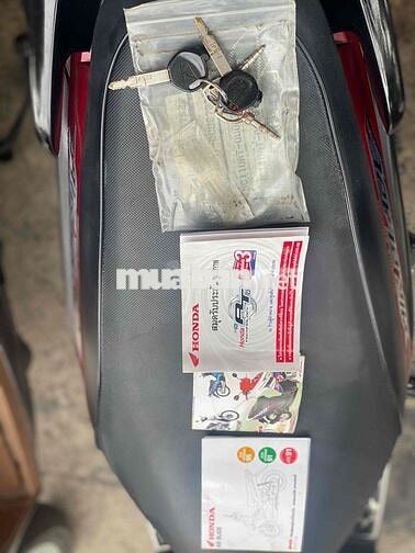 Honda Air Blade chuẩn Thái. zin nguyên. chất