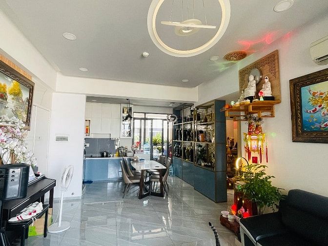 Chình chủ cần bán căn hộ chung cư Thuận Việt Quận 11, diện tích 98m2, 