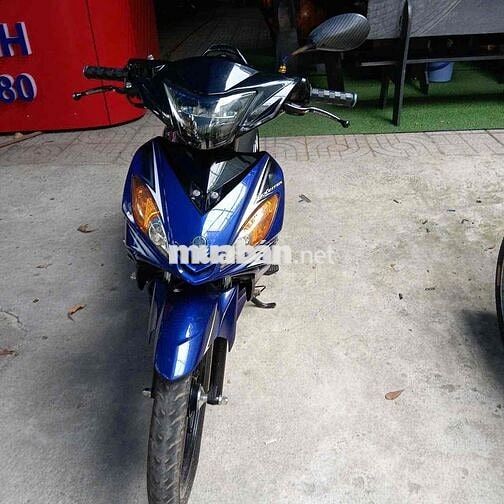 Yamaha Exciter 2013 Xanh đen