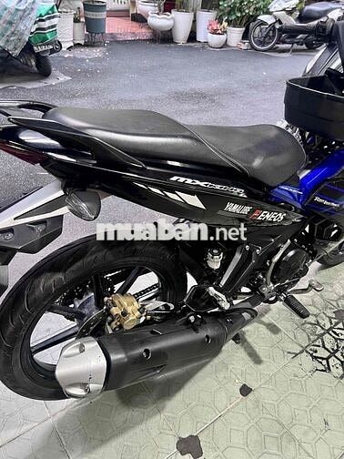 Yamaha MX King 2020 Đen Xanh