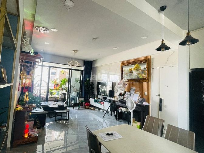 Chình chủ cần bán căn hộ chung cư Thuận Việt Quận 11, diện tích 98m2, 