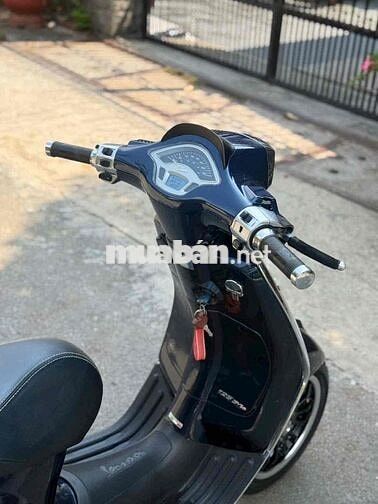 Piaggio Vespa Primavera 2014 Xanh