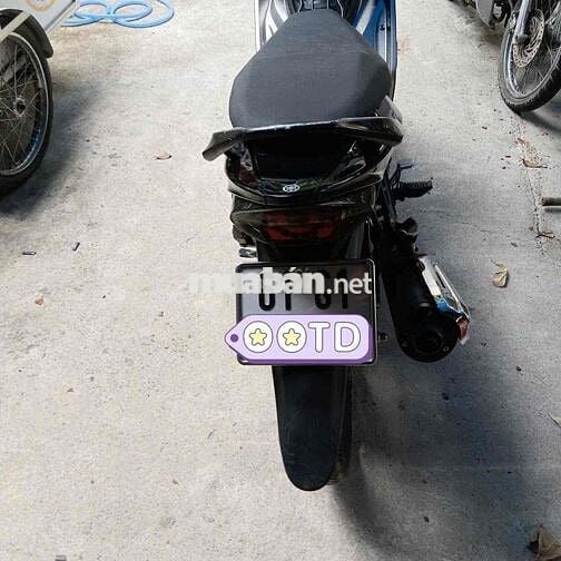 Yamaha Exciter 2013 Xanh đen