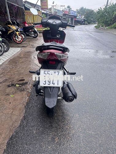 Honda Air Blade 2009 Đỏ