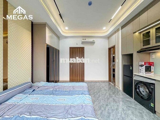 SIÊU PHẨM PENTHOUSE NGAY VÕ THỊ SÁU GIÁ CỰC ƯU ĐÃI
