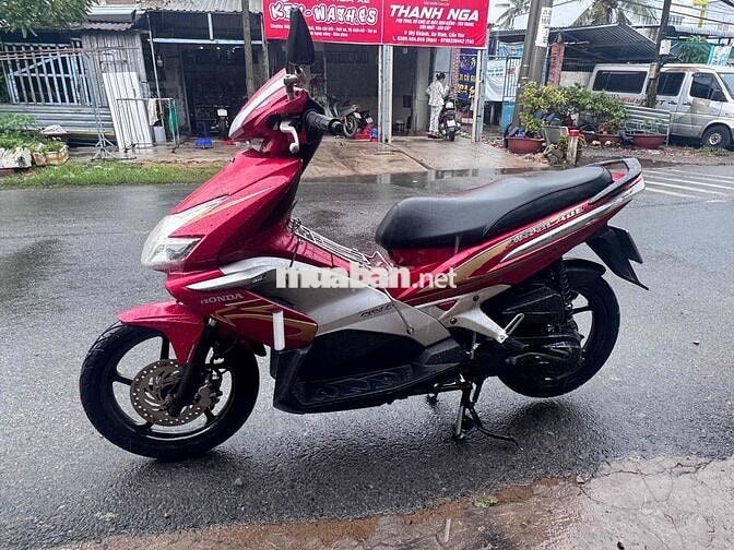 Honda Air Blade 2009 Đỏ