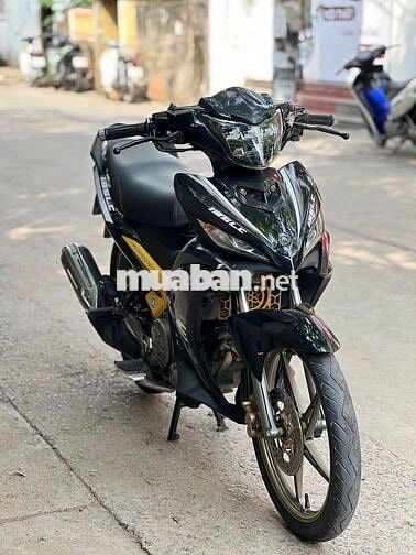Yamaha Exciter 135 2014 Đen vàng