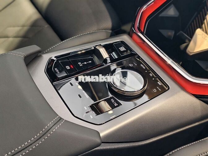 BMW X3 All New 2025 Trắng