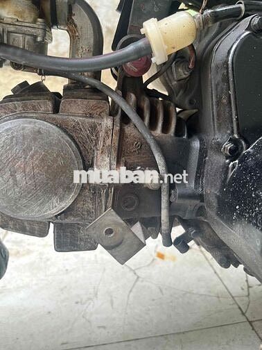 Xe Jupiter 50cc Đen