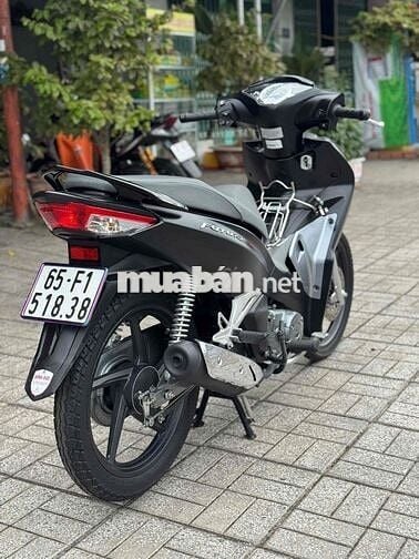 Honda Future Đen máy zin êm ấm