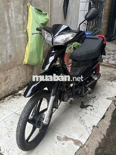 Xe Jupiter 50cc Đen