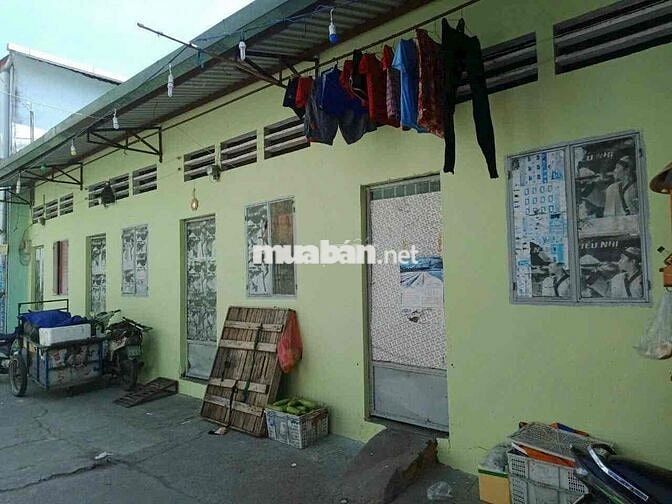 Nhà Shr 54m2 Lê Thị Hoa vào 100m