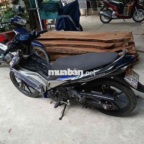 Yamaha Exciter 2013 Xanh đen